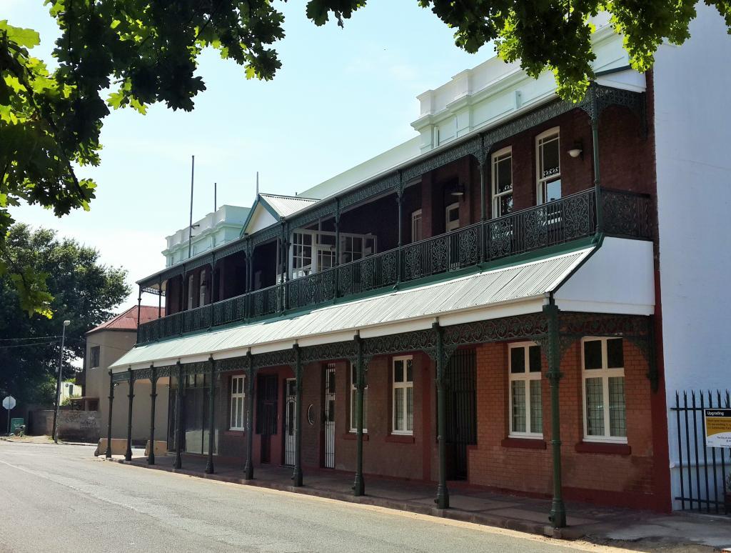 Salisbury House Johannesburg The Heritage Portal